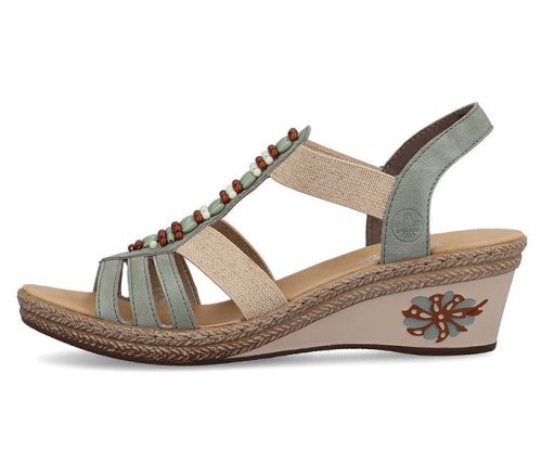 Rieker női szandál - V2451-52