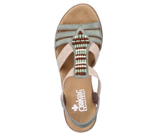 Rieker női szandál - V2451-52