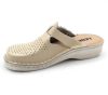 Leon Comfort női papucs - V260 Bezs