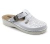Leon Comfort női papucs - V260 Feher