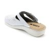Leon Comfort női papucs - V260 Feher