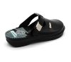 Leon Comfort női papucs - V260 Fekete