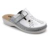 Leon Comfort női papucs - V261 Feher