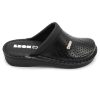 Leon Comfort női papucs - V262 Fekete