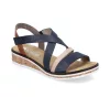 Rieker női szandál - V3663-91