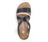 Rieker női szandál - V3663-91