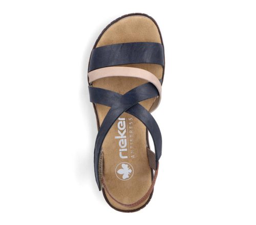 Rieker női szandál - V3663-91