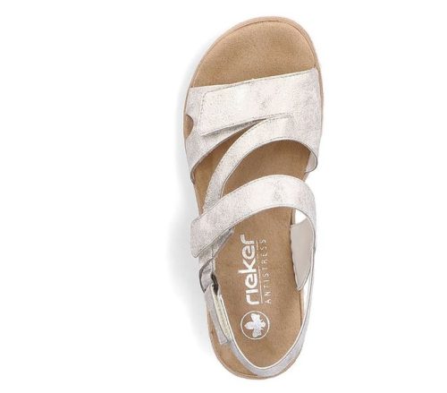 Rieker női szandál - V3666-60