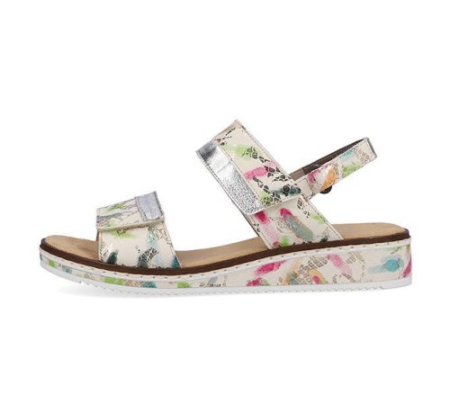 Rieker női szandál - V36B9-90