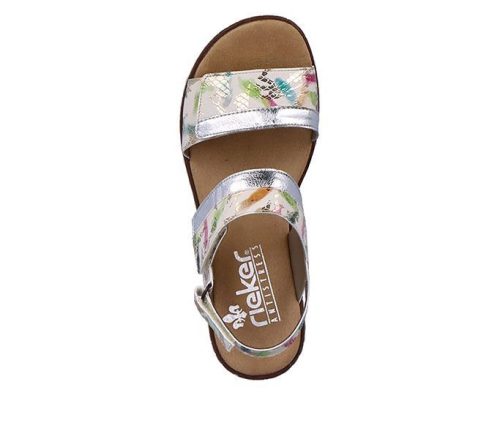 Rieker női szandál - V36B9-90