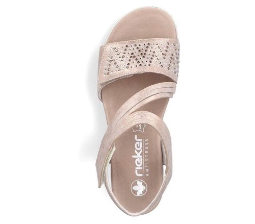 Rieker női szandál - V3764-90