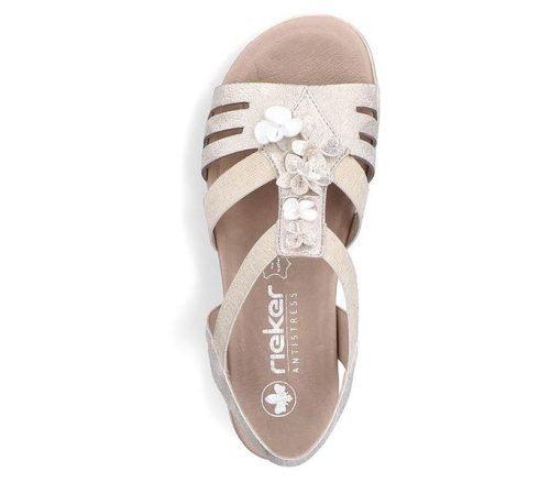 Rieker női szandál - V3788-60