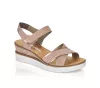 Rieker női szandál - V38G9-31