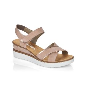 Rieker női szandál - V38G9-31