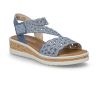 Rieker női szandál - V4150-14