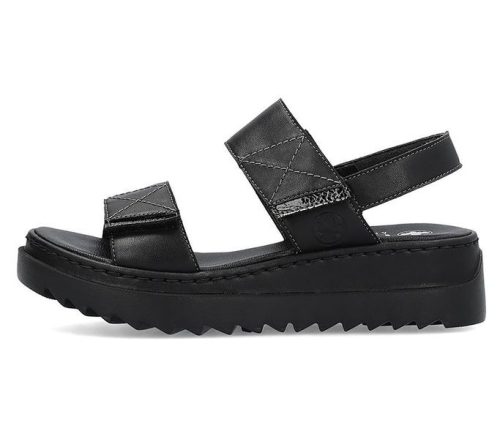 Rieker női szandál - V4475-00