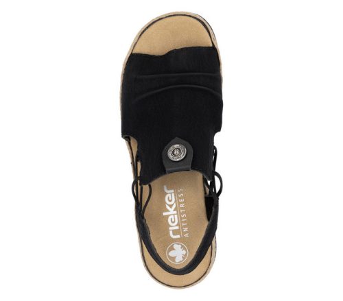 Rieker női szandál - V7972-00