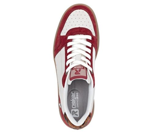 Rieker női cipő - W1902-82