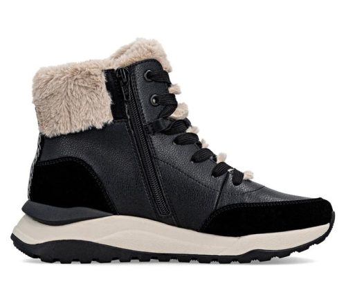 Rieker női bakancs - W2571-00