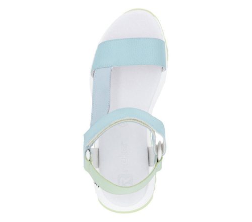 Rieker női szandál - W2951-10