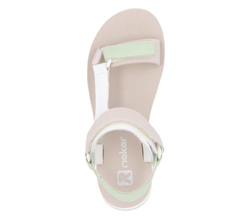 Rieker női szandál - W3051-90