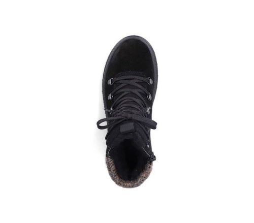 Rieker női bakancs - X8200-00