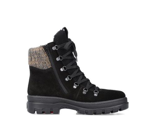 Rieker női bakancs - X8200-00