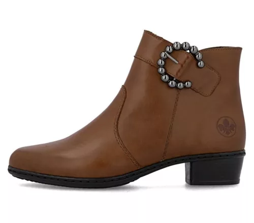 Rieker női bokacsizma - Y0797-24