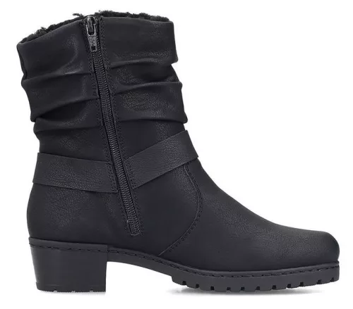 Rieker női bokacsizma - Y1760-00