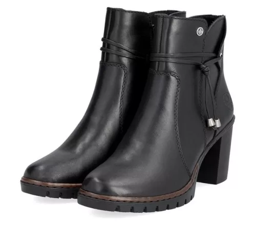 Rieker női bokacsizma - Y2567-00