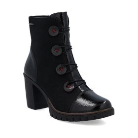 Rieker női bokacsizma - Y2576-00