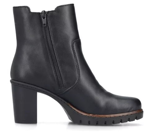 Rieker női bokacsizma - Y2580-00