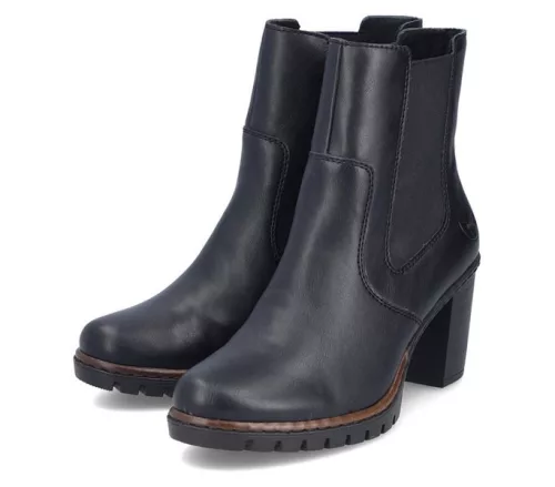 Rieker női bokacsizma - Y2580-00