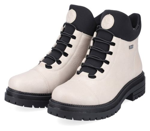 Rieker női bakancs - Y3163-60