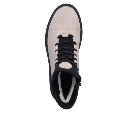 Rieker női bakancs - Y3163-60