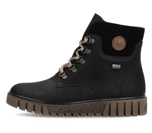 Rieker női bokacsizma - Y3433-00