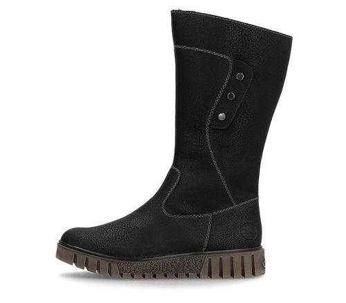 Rieker női csizma - Y3466-00