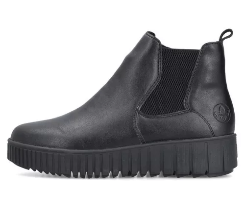 Rieker női bokacsizma - Y6151-00