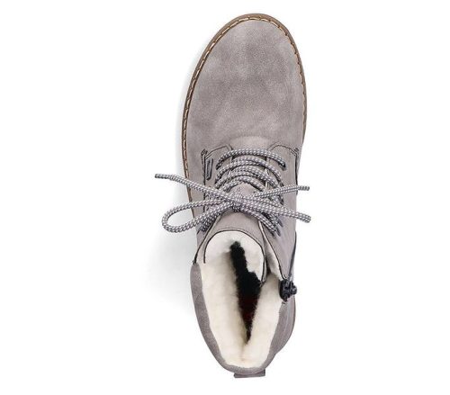 Rieker női bakancs - Y9125-40