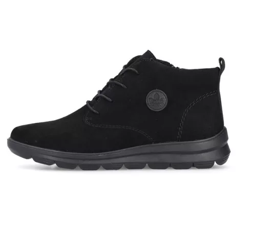 Rieker női bokacsizma - Z0022-00