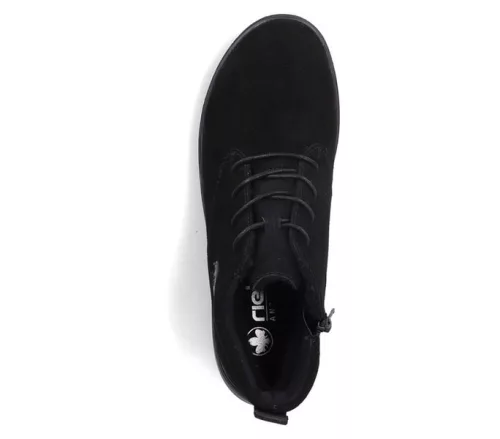 Rieker női bokacsizma - Z0022-00