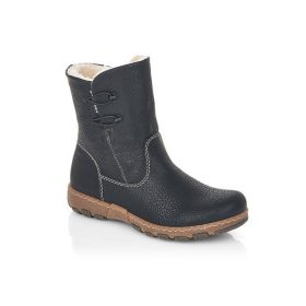 Rieker női bokacsizma - Z0172-00