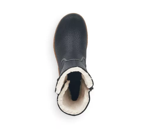 Rieker női bokacsizma - Z0172-00