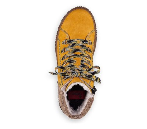 Rieker női bakancs - Z6633-68