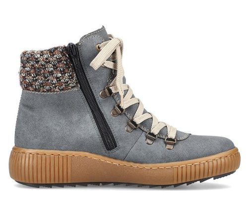 Rieker női bokacsizma - Z6648-14