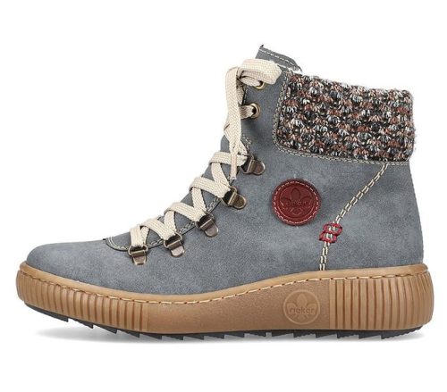 Rieker női bokacsizma - Z6648-14