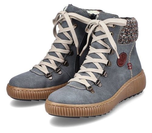 Rieker női bokacsizma - Z6648-14