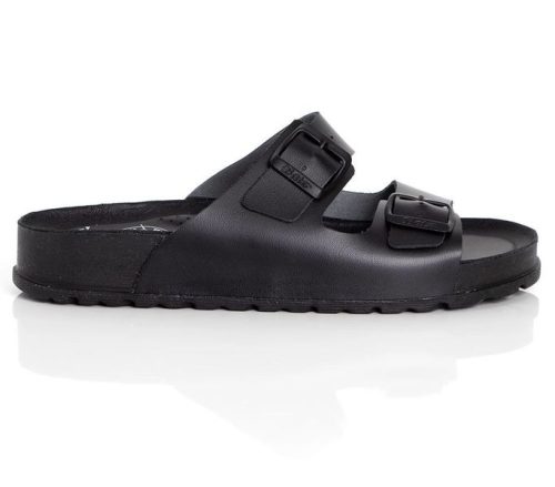 Batz női papucs - Zamira fekete