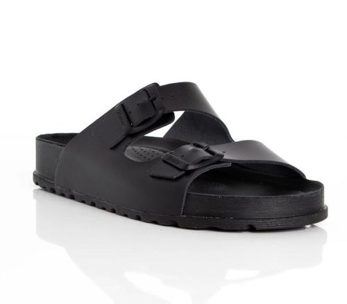 Batz női papucs - Zamira fekete