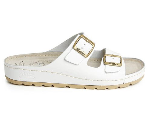 Batz női papucs - Zenna feher